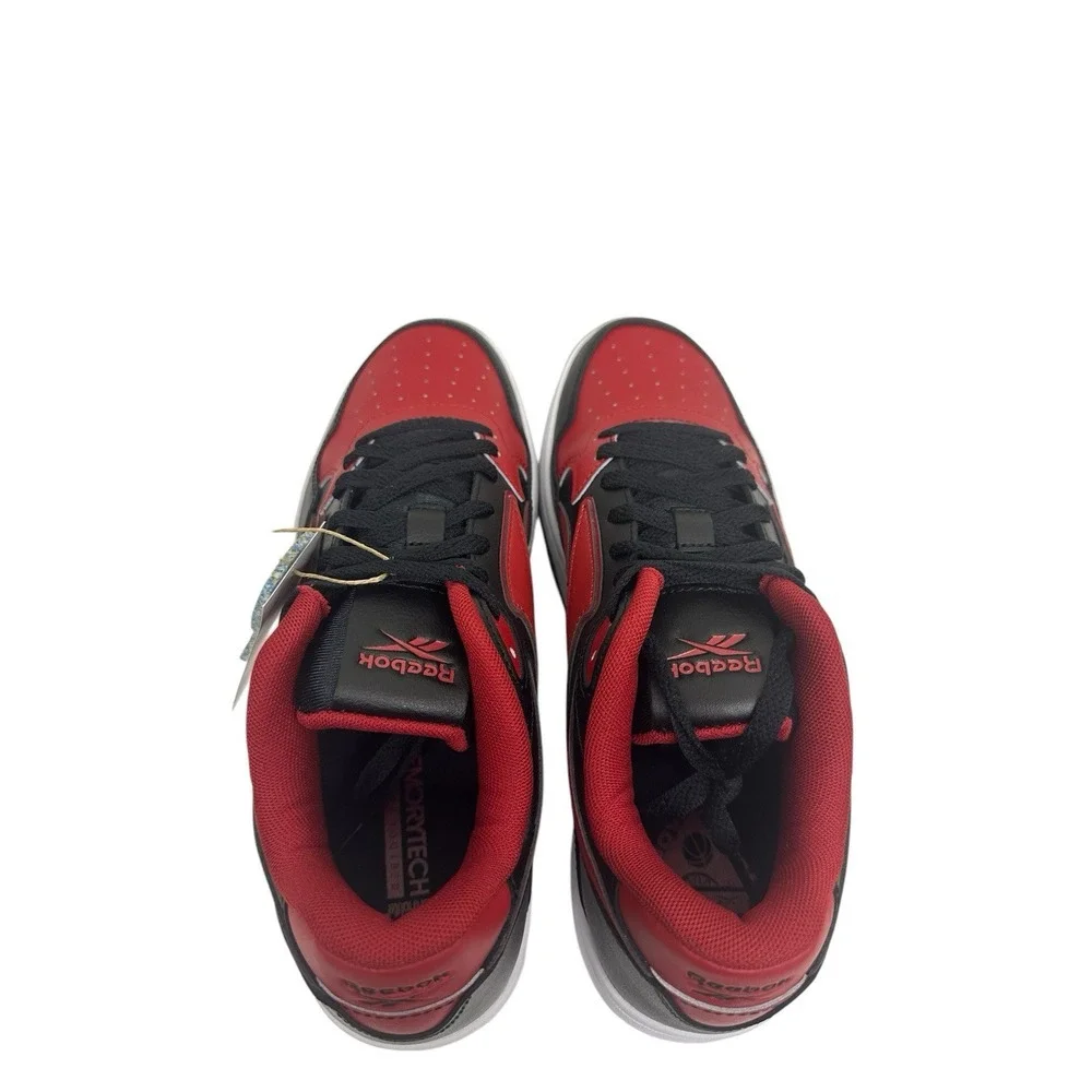 Reebok Men's Size 10 Medium ATR CHILL Black Red‎ White Sneakers NWB